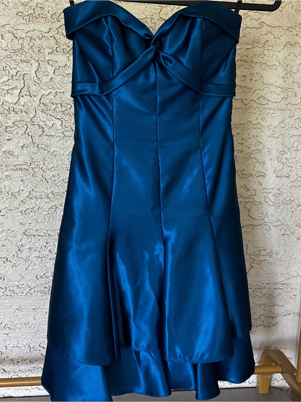 Vintage gunne sax dress